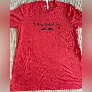 Highline Clothing Co. Racing Graphic T-Shirt